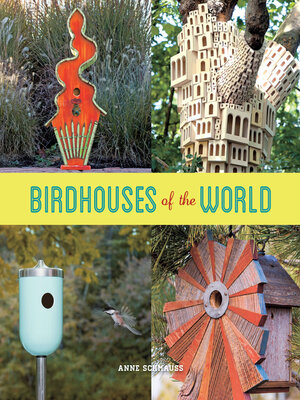 cover image of Birdhouses of the World
